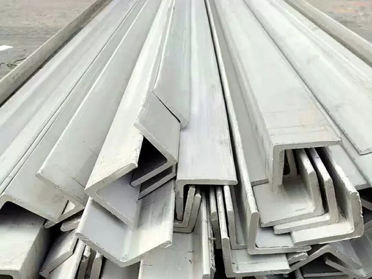 Профиль 2B угла нержавеющей стали EN GB ASTM заканчивает 200/300/400/900 серий