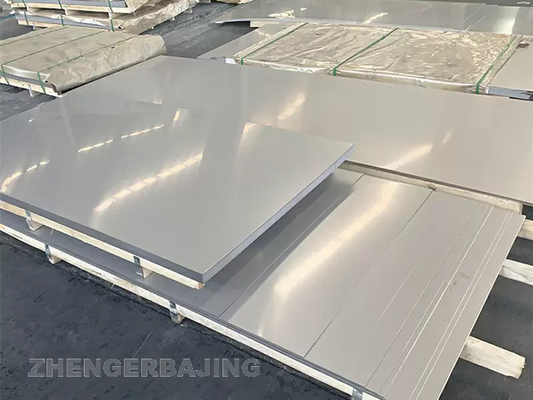Плита нержавеющей стали 309S 0.3MM-3MM