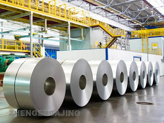 нержавеющая сталь 304l 0.01mm-12mm свертывает спиралью катушку прокладки нержавеющей стали GB SUS JIS