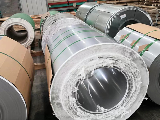 420 катушка холоднопрокатная нержавеющей сталью 3mm-300mm