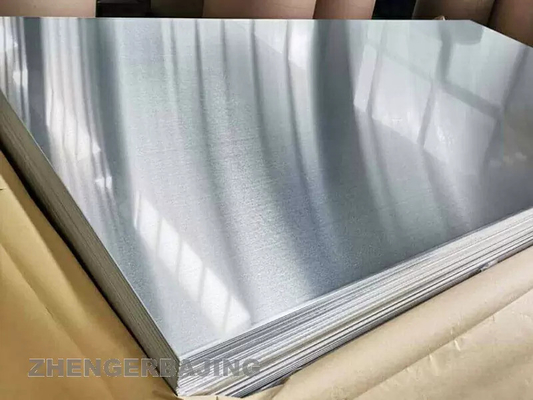 Таможня отрезала плиту 6061 10mm~2500mm алюминиевую