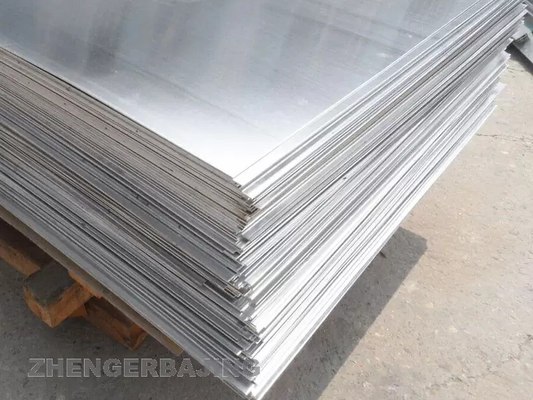 5005 алюминиевая оборудуя плита 0.15mm- 2.0mm