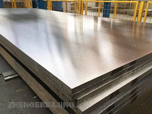 5005 алюминиевая оборудуя плита 0.15mm- 2.0mm