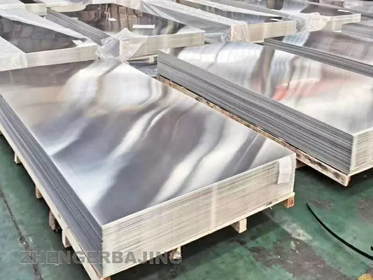 плита 5052 25mm-200mm алюминиевая