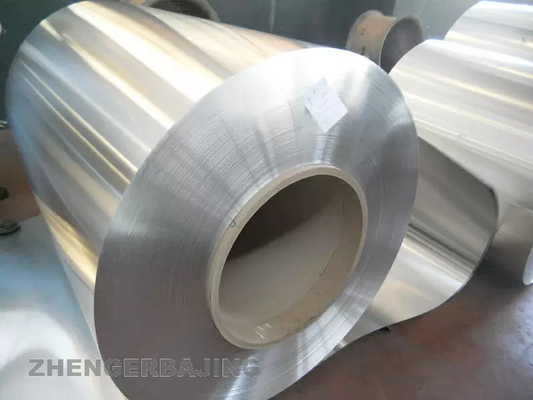Prepainted катушка алюминиевого сплава O-H112 6061 для структур воздушных судн
