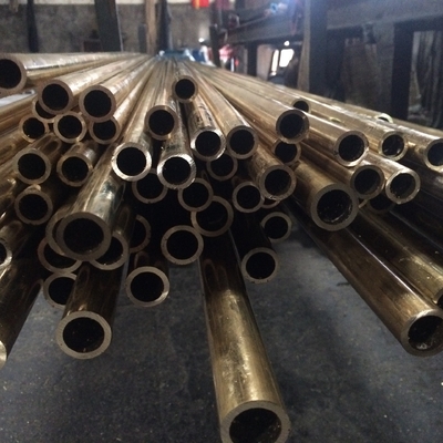Труба меди медной трубки 12.7x0.7mm R410A дюйма ASTM B280 C12000 1/2