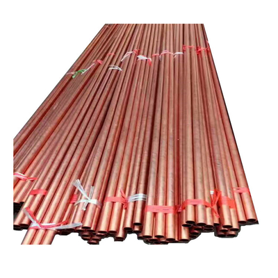 Труба безшовное ASTM B111 6&quot; никеля меди CUNI 90/10 C70600 C71500 SCH40
