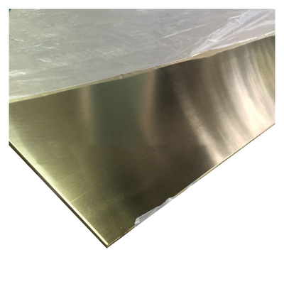 Лист 70/30 Cupronickel плиты никеля меди ASTM стандартный C70600 C71500