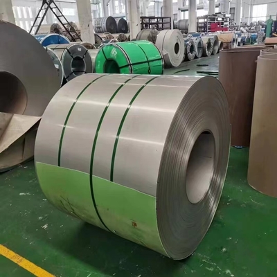 нержавеющая сталь ASTM A240 1500mm Wodth 10mm толстая Posco