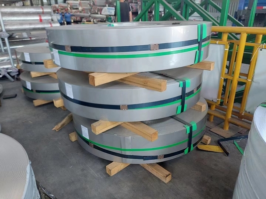 нержавеющая сталь ASTM A240 1500mm Wodth 10mm толстая Posco