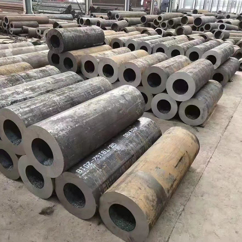 AISI ASTM A269 TP SS 2205 2507 круг трубки нержавеющей стали 904L C276 безшовный